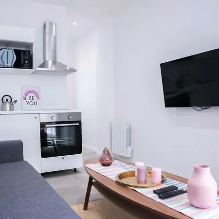 Dreamyflat - Cosy Flat 公寓式酒店 巴黎